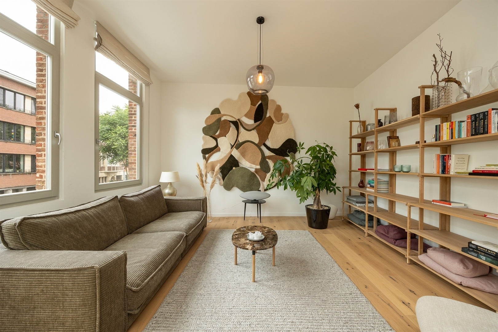 Jan Van Rijswijcklaan ∣ Fully renovated flat - photo 4