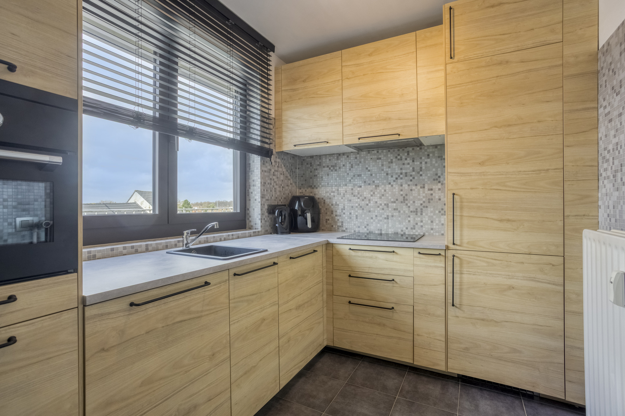 Penthouse met groot terras te huur nabij stadsrand Mechelen - foto 4