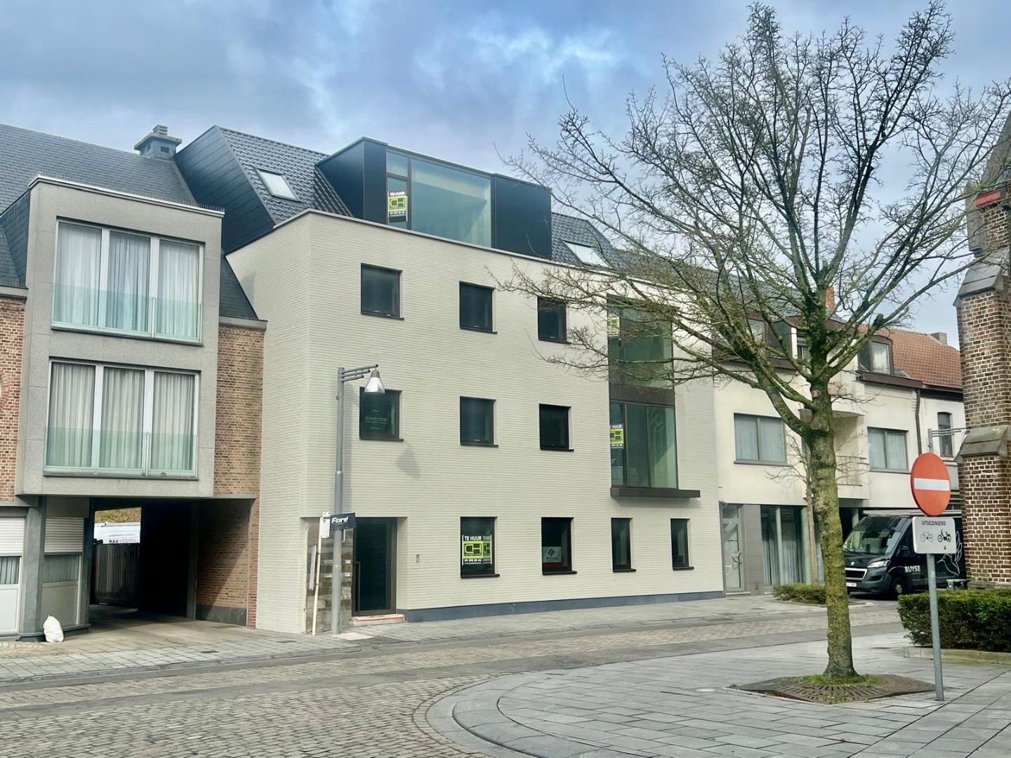 🏡 Instapklaar appartement met 3 slaapkamers in Lovendegem - foto 1