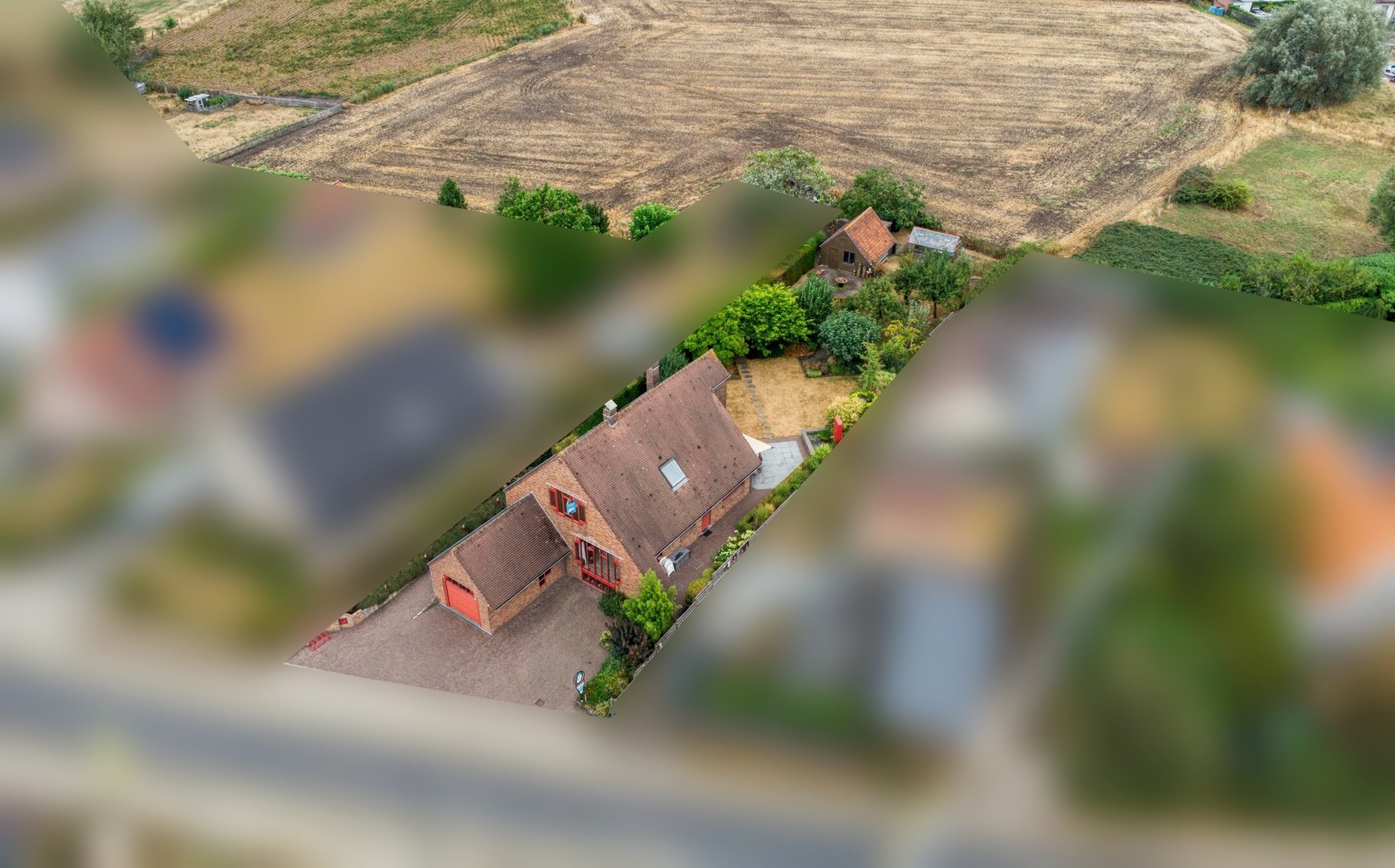 Commercial à vendre à Aalter