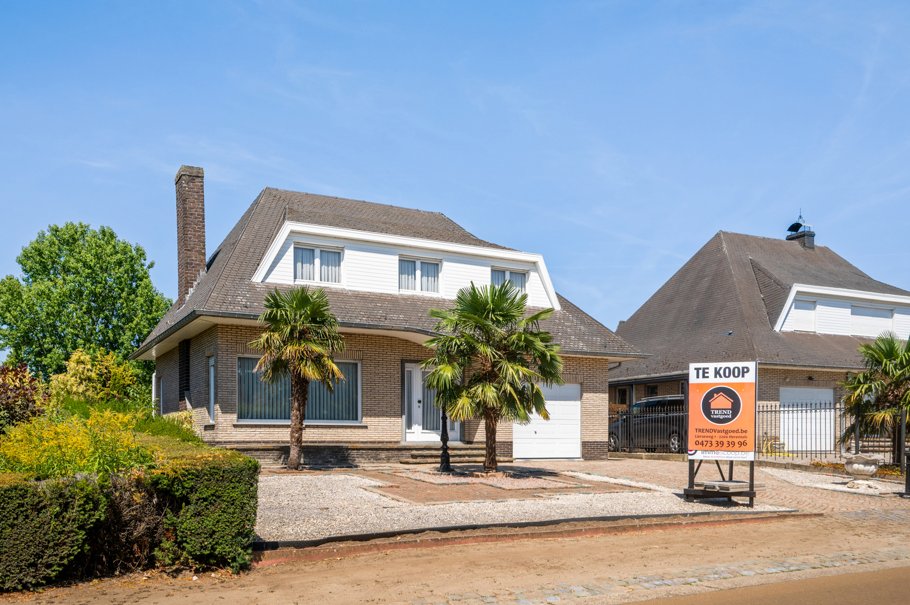 Maison à vendre à Heist-op-den-Berg