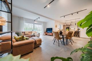 Vous rêvez de trouver un appartement avec les avantages d'une maison sans en avoir les inconvénients ? Vous recherchez un appartement quasi-neuf...