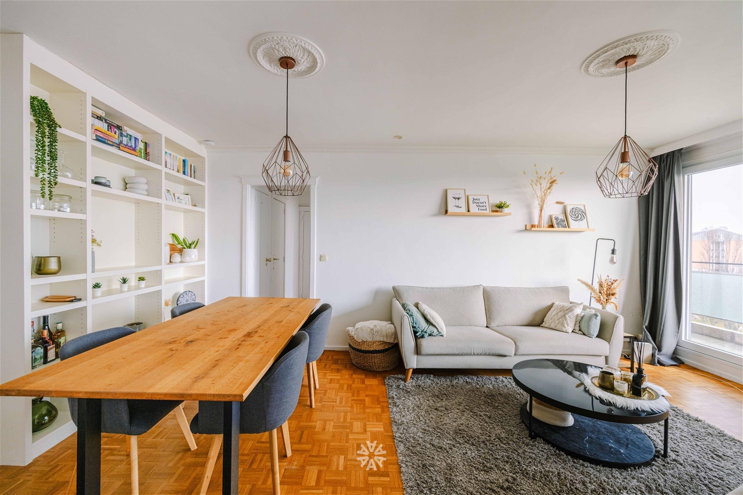 Instapklaar één-slaapkamer appartement op de 7e verdieping in Gent. - foto 4