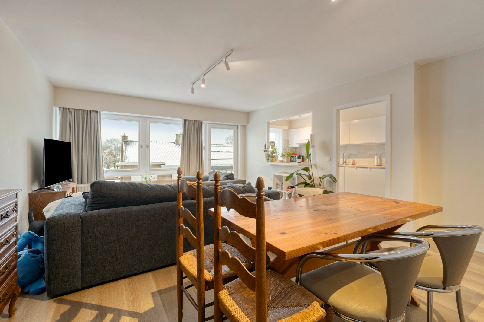 Gerenoveerd appartement nabij centrum Diksmuide - foto 5