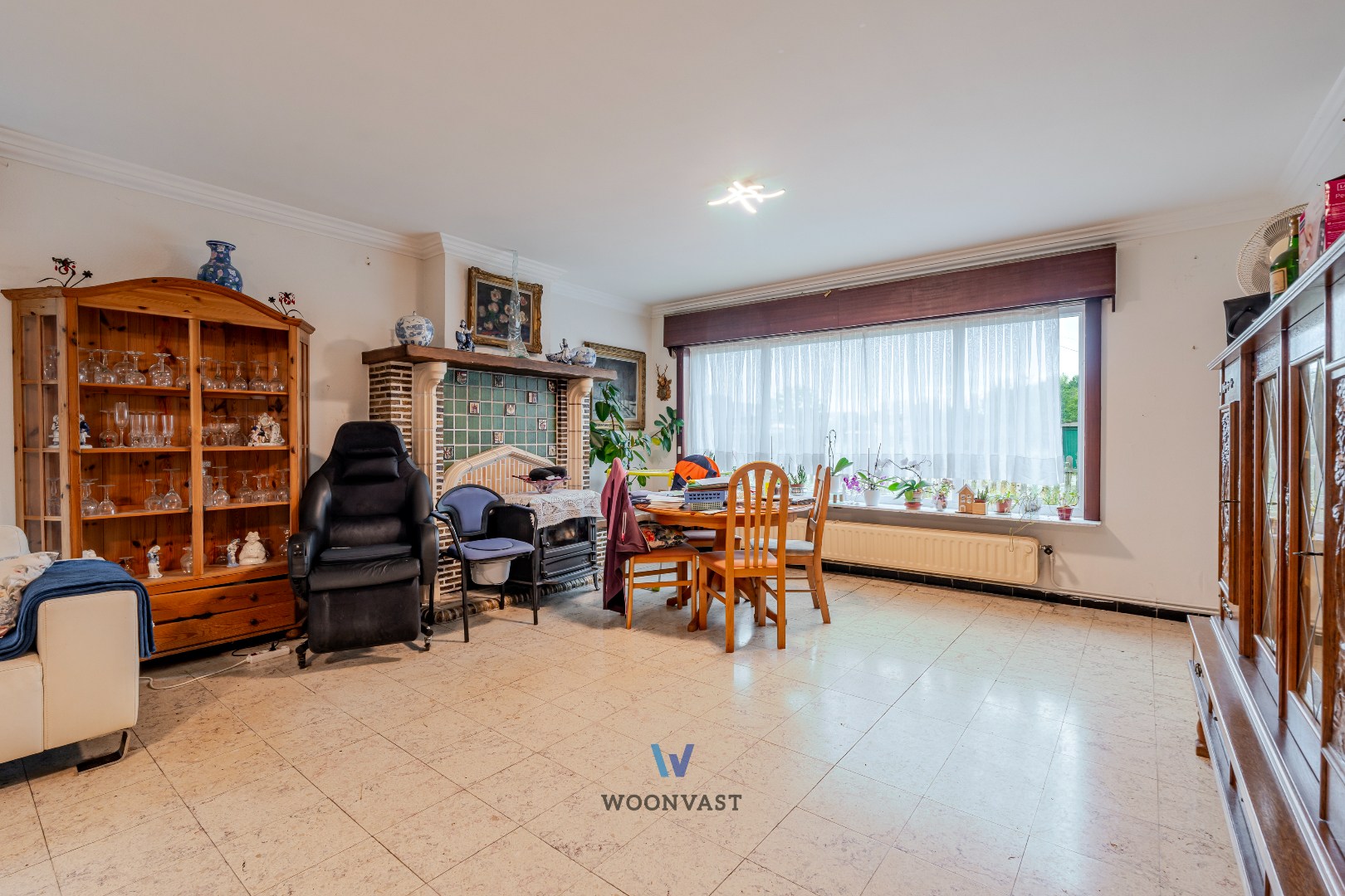 Ruime open bebouwing met vijf slaapkamers in Opwijk - foto 3