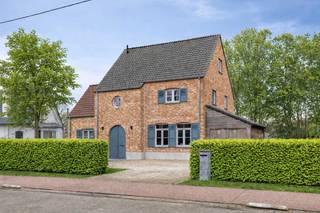Maison à vendre à Bornem