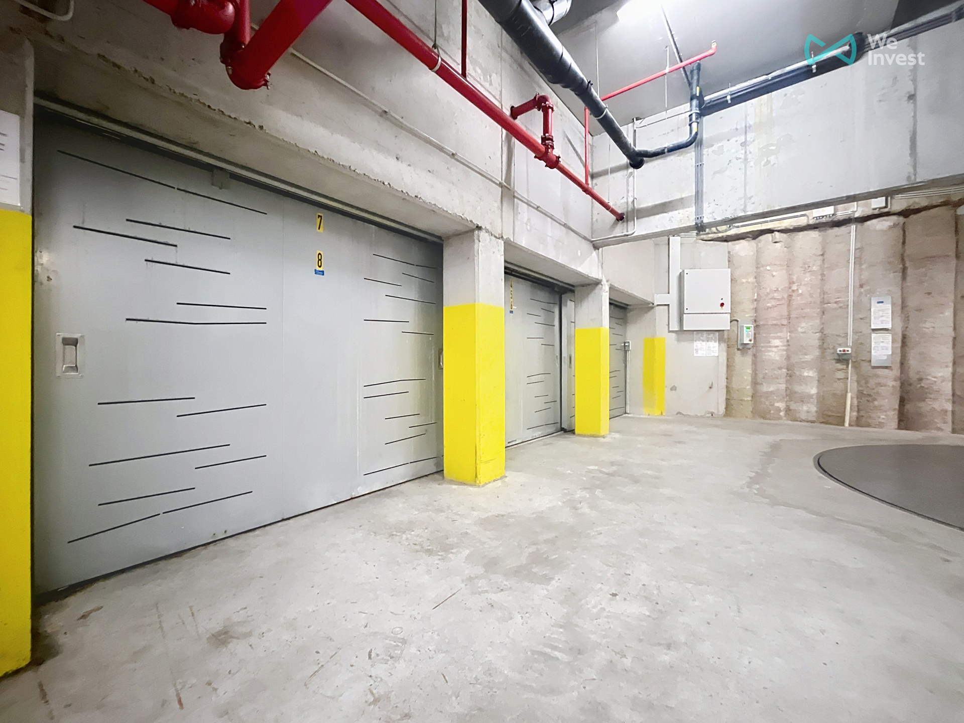 Beveiligde garage  - foto 4