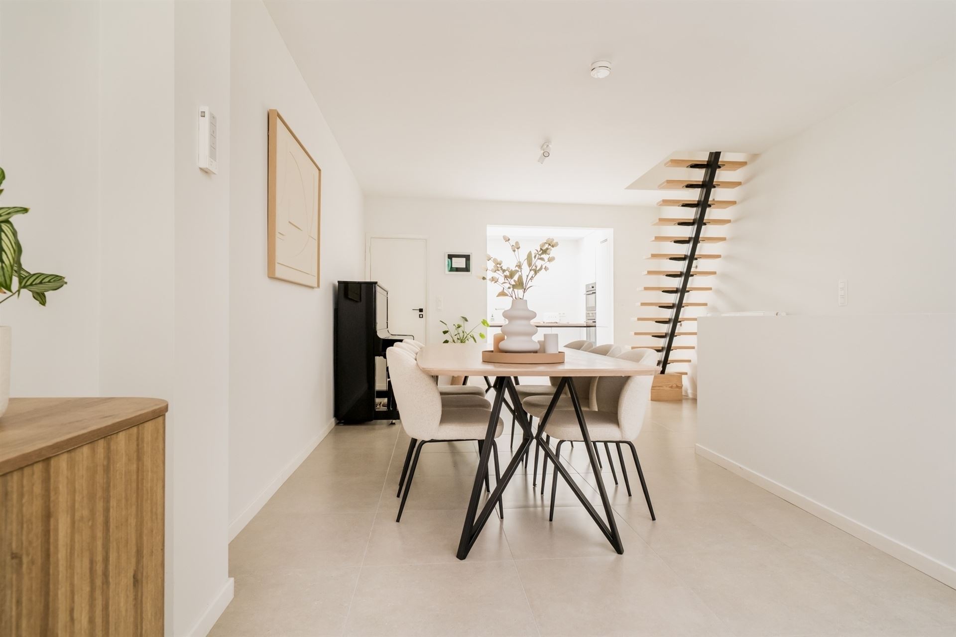 Handelsgelijkvloers + duplexappartement centrum Mechelen - foto 5