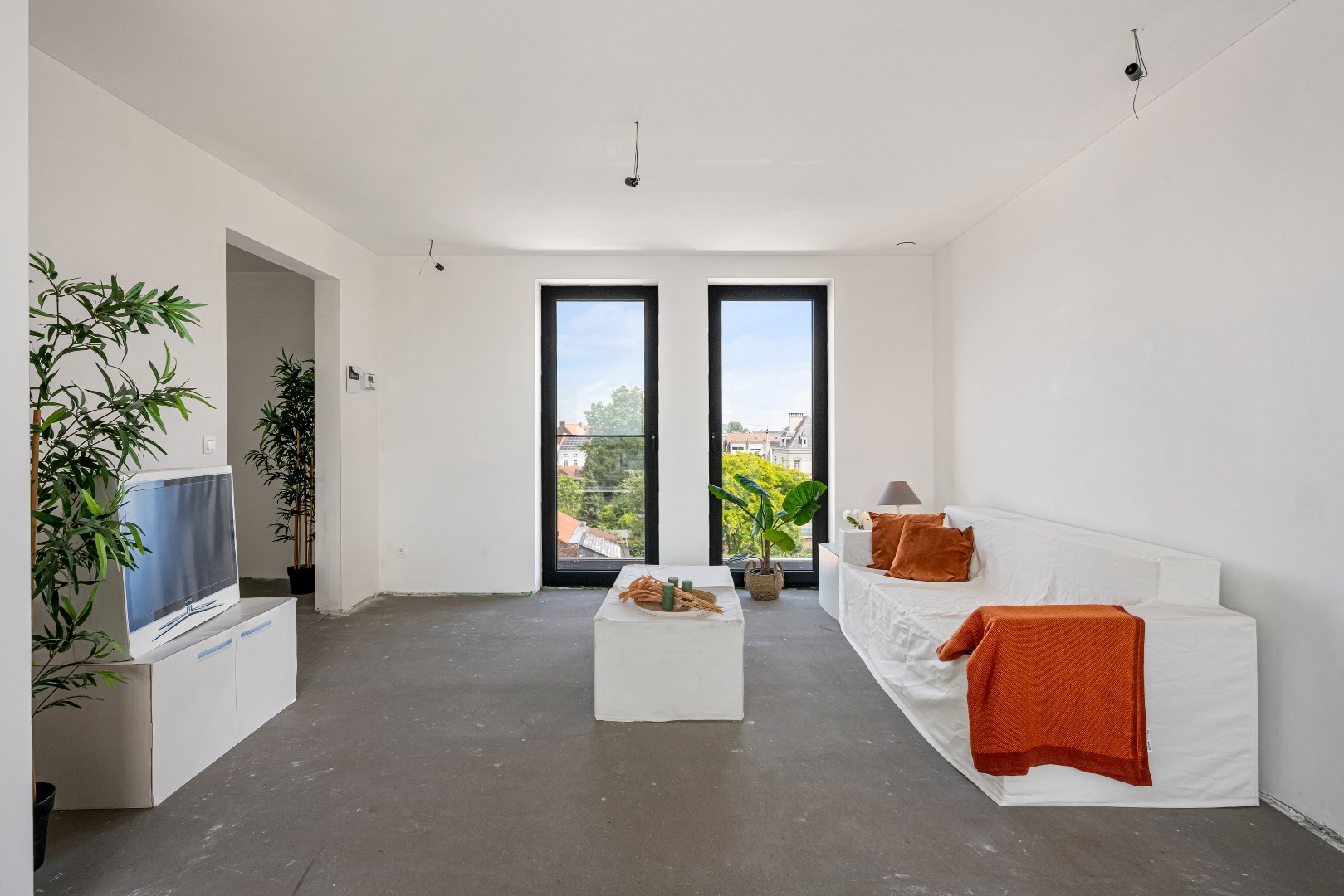 Unieke penthouse CENTRUMLIGGING ! - foto 5