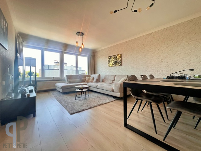 Totaal gerenoveerd, energiezuinig appartement met 2 slaapkamers - foto 5