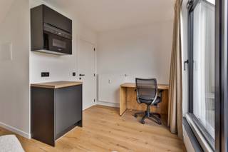 **ENKEL STUDENTEN!**Residentie Maxine kan je terugvinden in de Leuvense Stadskern, namelijk in de Sluisstraat! De ideale locatie om rust en...