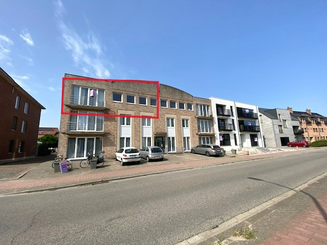 Appartement in Geel
