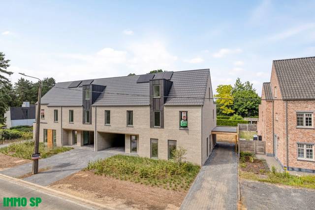 Project te koop in Grobbendonk
