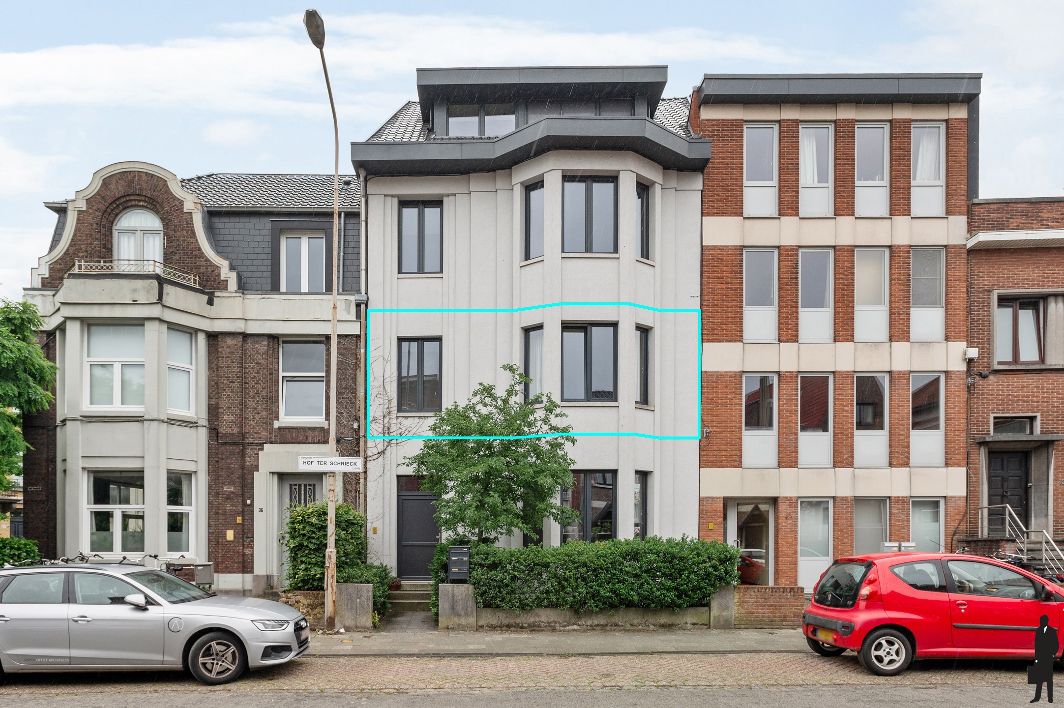Apartment for rent in Antwerp