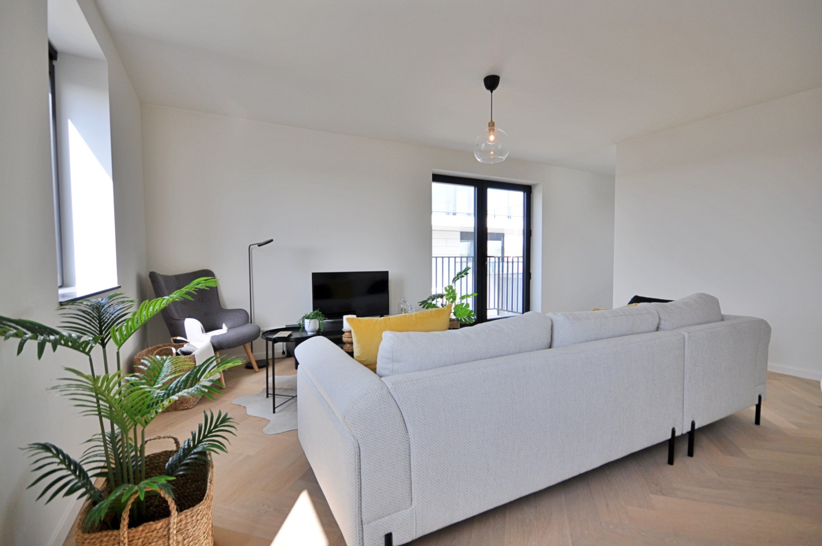 Penthouse in het hart van Ronse met adembenemend uitzicht! - foto 4