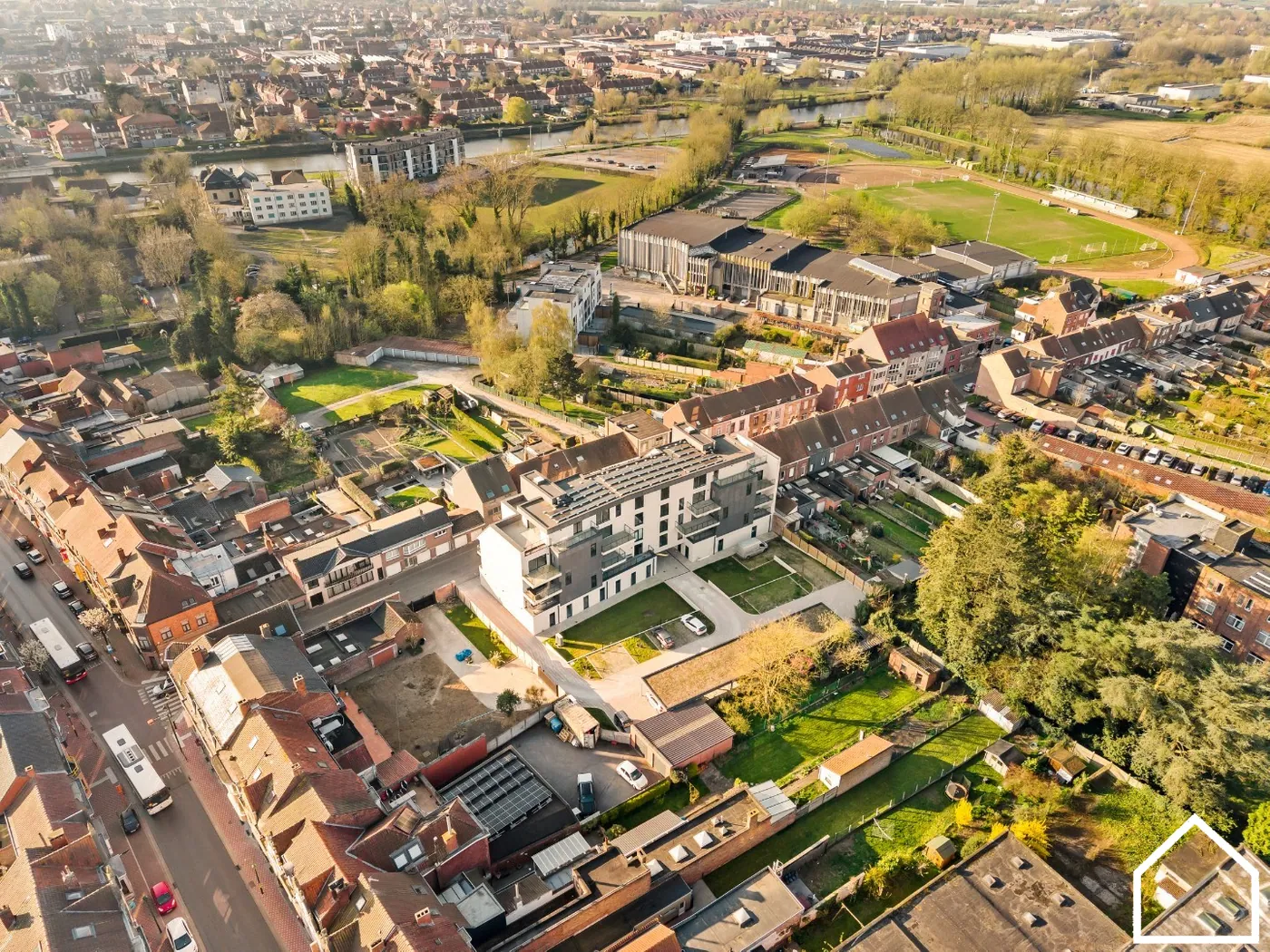 Apartment for sale in Comines with 2 bedrooms - photo 2