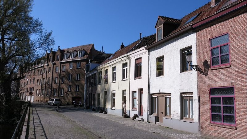 Woning in Brugge