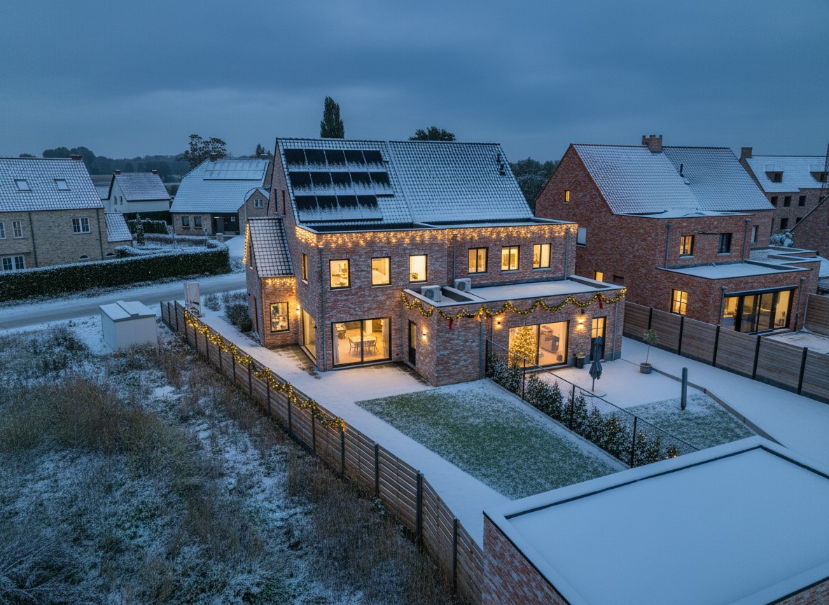 BEN nieuwbouwwoning op top locatie te Weelde - foto 1