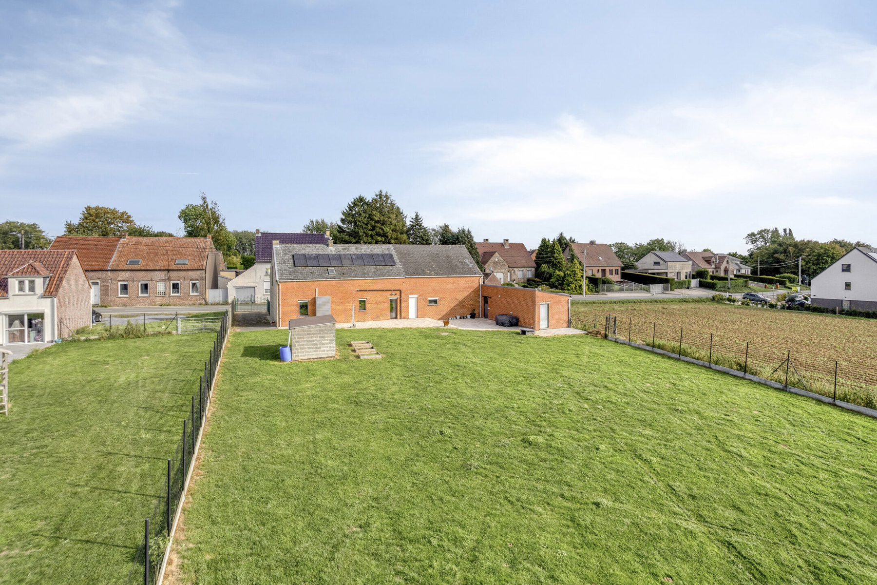 Landhuis met authentiek karakter en eindeloos uitzicht  - foto 2