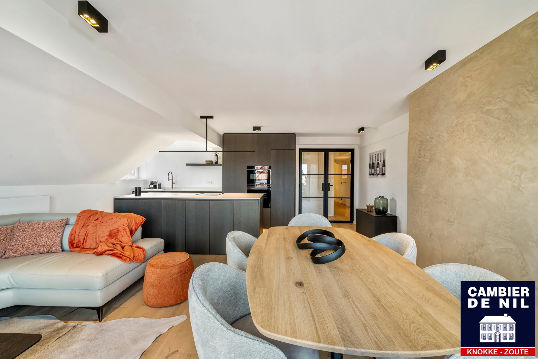 Apartment for sale in Knokke-Heist with 3 bedrooms - photo 5