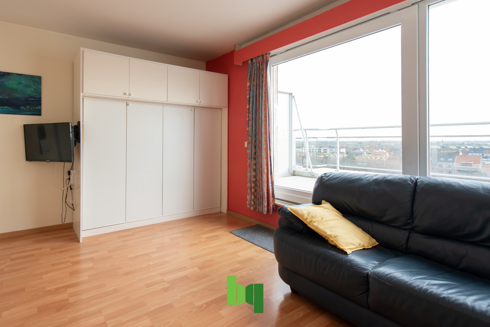 Gezellig en lichtrijk appartement met open zicht en groot zonneterras - foto 5