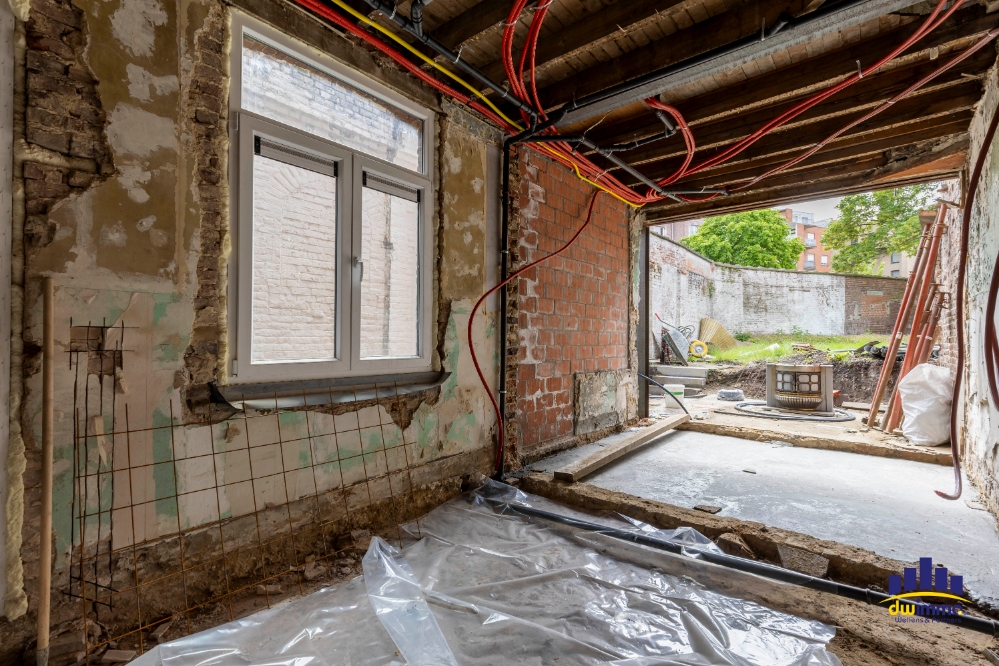 Te koop – stijlvolle herenwoning in renovatie op topligging in Izegem - foto 5