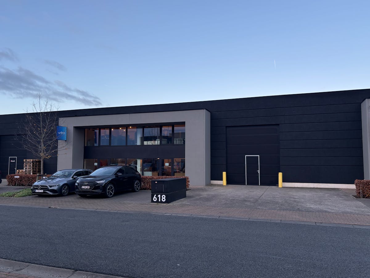 Loods met kantoor te huur nabij afrit E403 Roeselare - foto 2