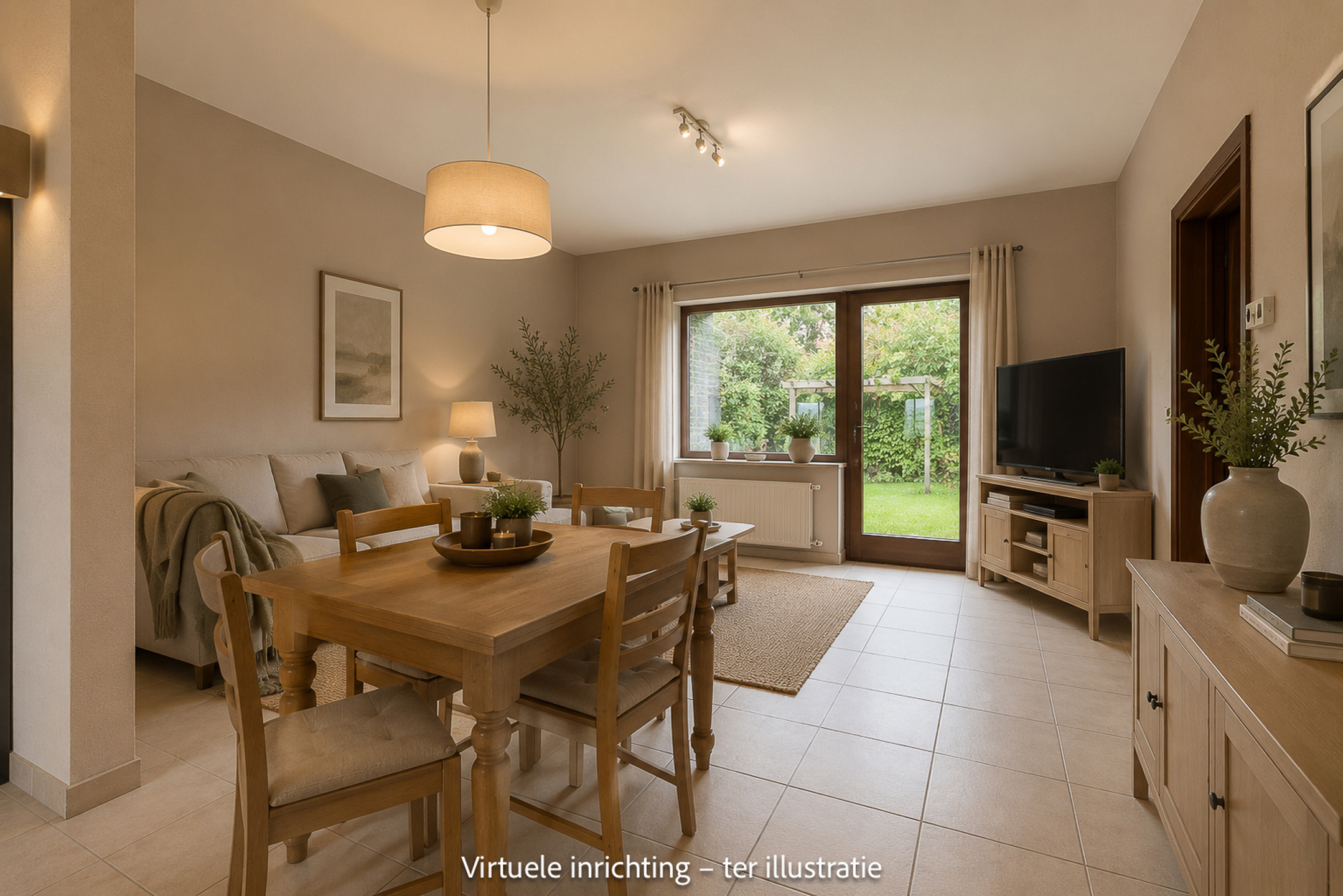 Maison à vendre à Dilbeek avec 4 chambres - photo 3