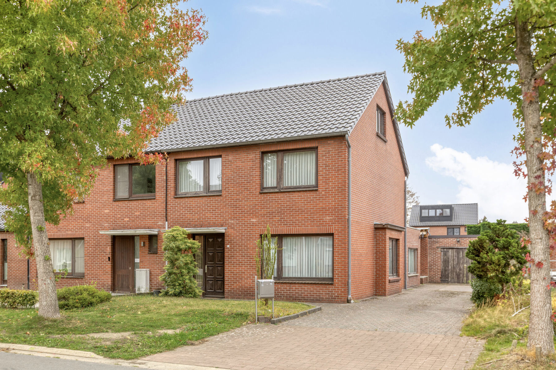 Maison à vendre à Genk avec 3 chambres - photo 1