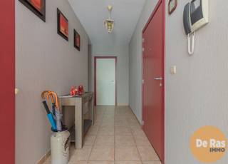 VILVOORDE - Dit instapklaar appartement, gelegen op de derde verdieping, vindt u op een uitstekende locatie nabij het centrum van Vilvoorde...