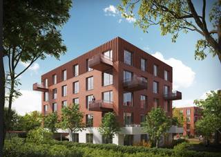 Appartement te koop in Bergen