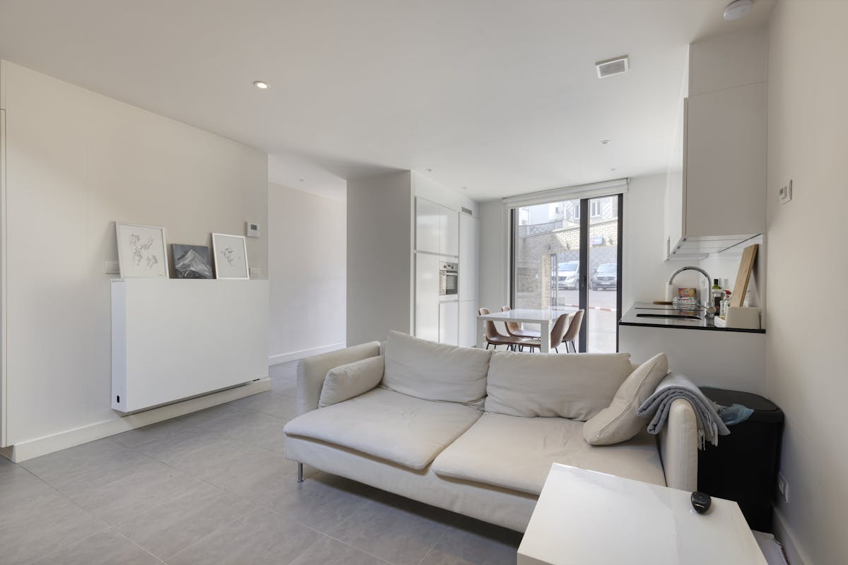 Moderne stadswoning met 2 slaapkamers in hartje Gent te koop - foto 5