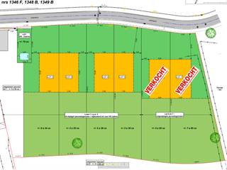 AANTREKKELIJKE BOUWGRONDEN VOOR HALFOPEN BEBOUWING met VRIJ UITZICHT in het landelijke Bever. Deze percelen variëren VAN 525M² TOT 634M² en bieden...