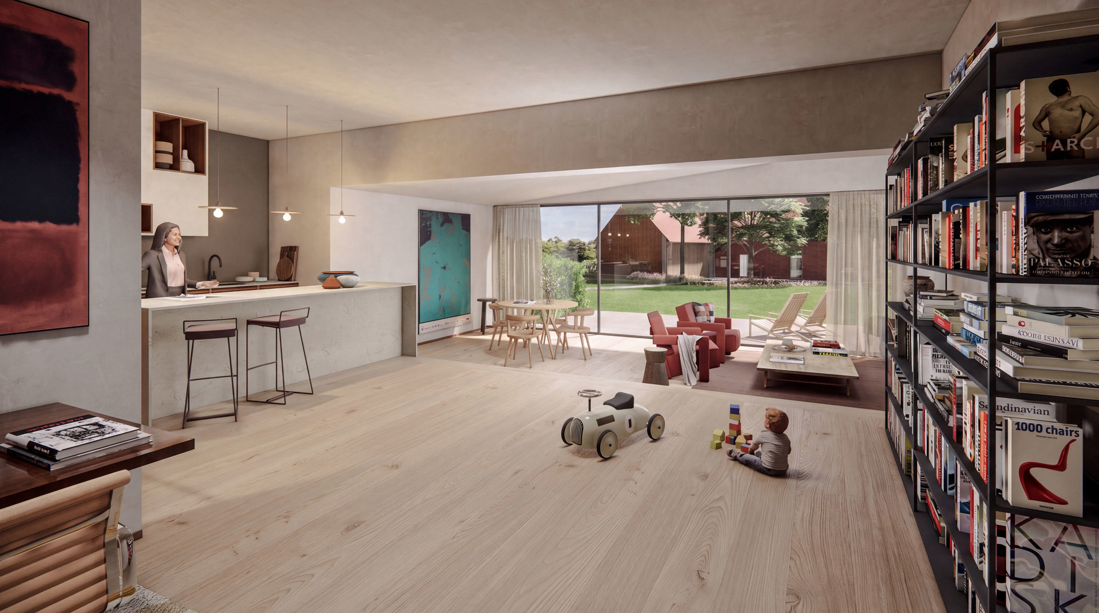 Huis te koop in Glabbeek met 3 slaapkamers - foto 5