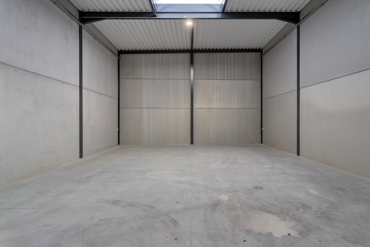 Warehouse for rent in Pittem of approx. 150 m² - photo 5