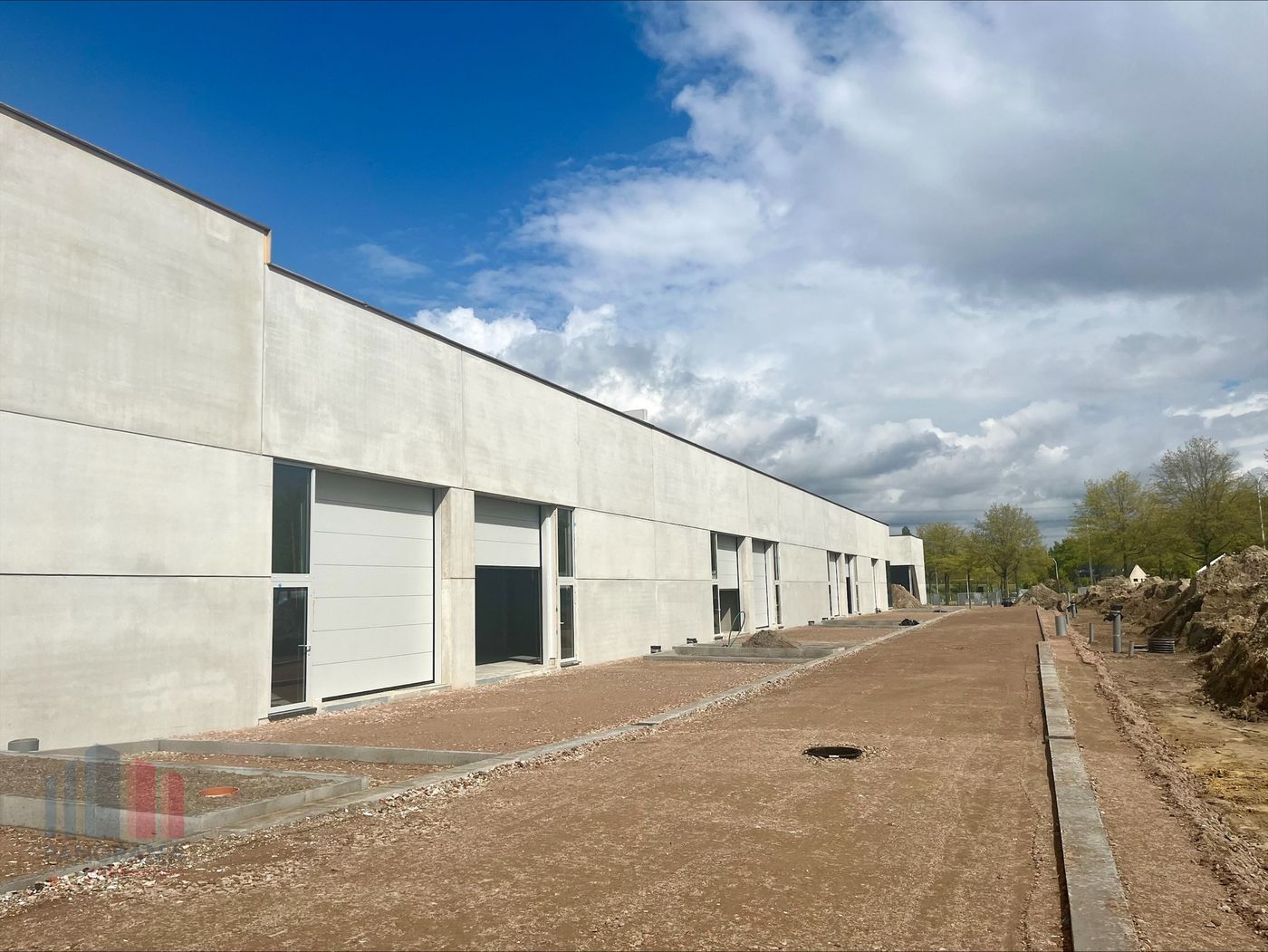 420 m² nieuwbouw KMO-unit nabij centrum Hasselt - foto 4