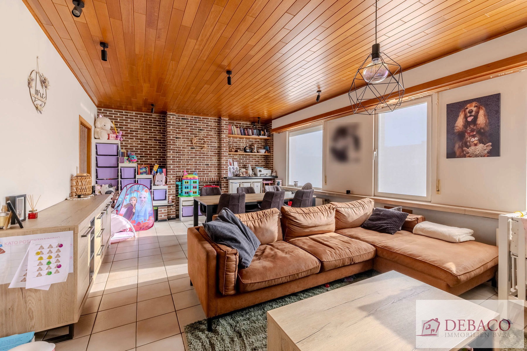 Woning met winkel &amp; magazijn op een toplocatie in Herenthout! - foto 4