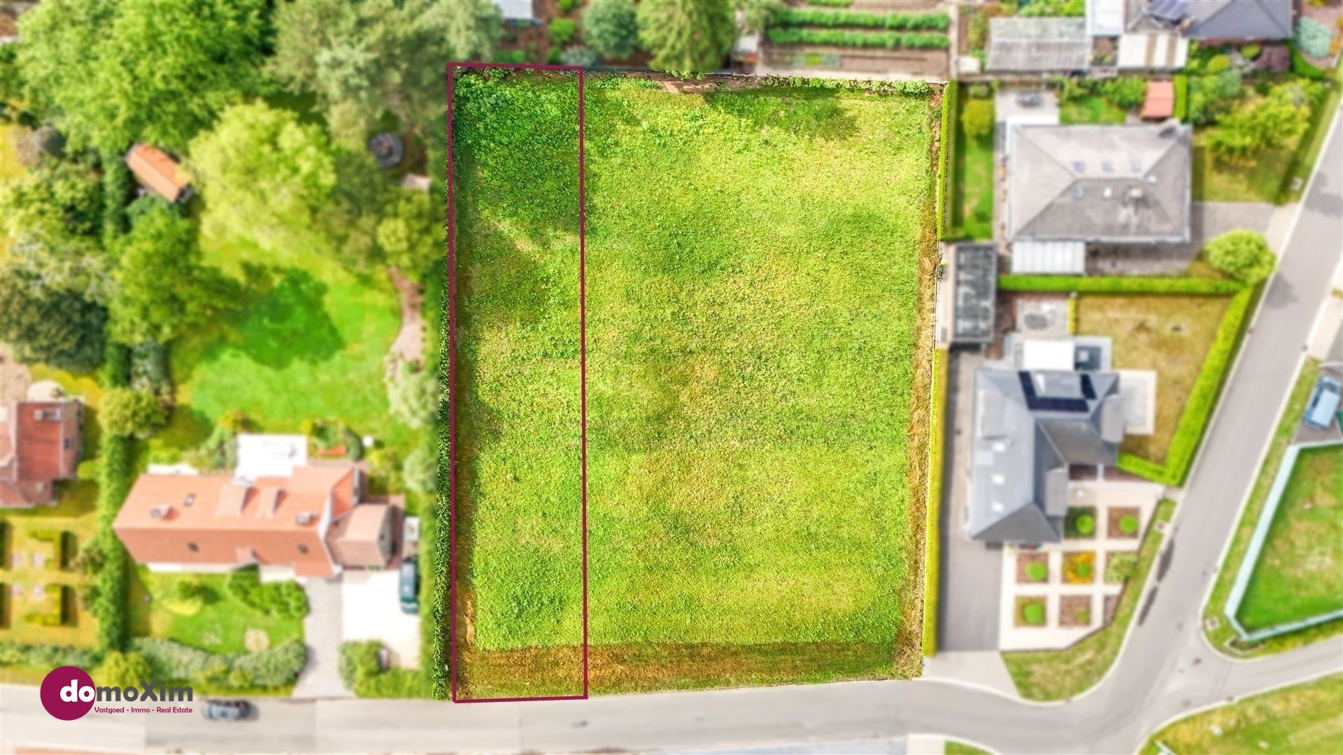 Building plot for semi-detached family house near the center of Boortmeerbeek - photo 1