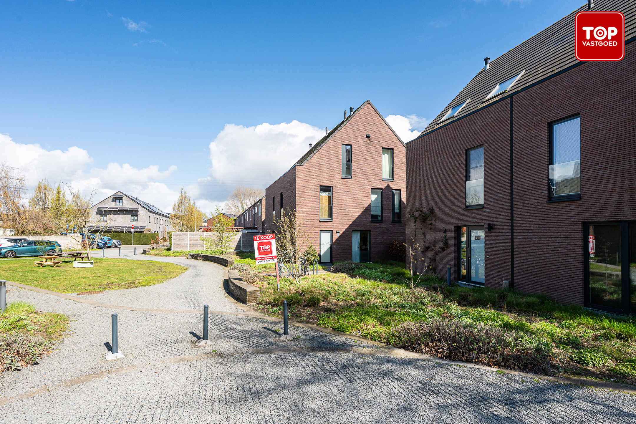 Maison à vendre à Wondelgem avec 4 chambres - photo 5