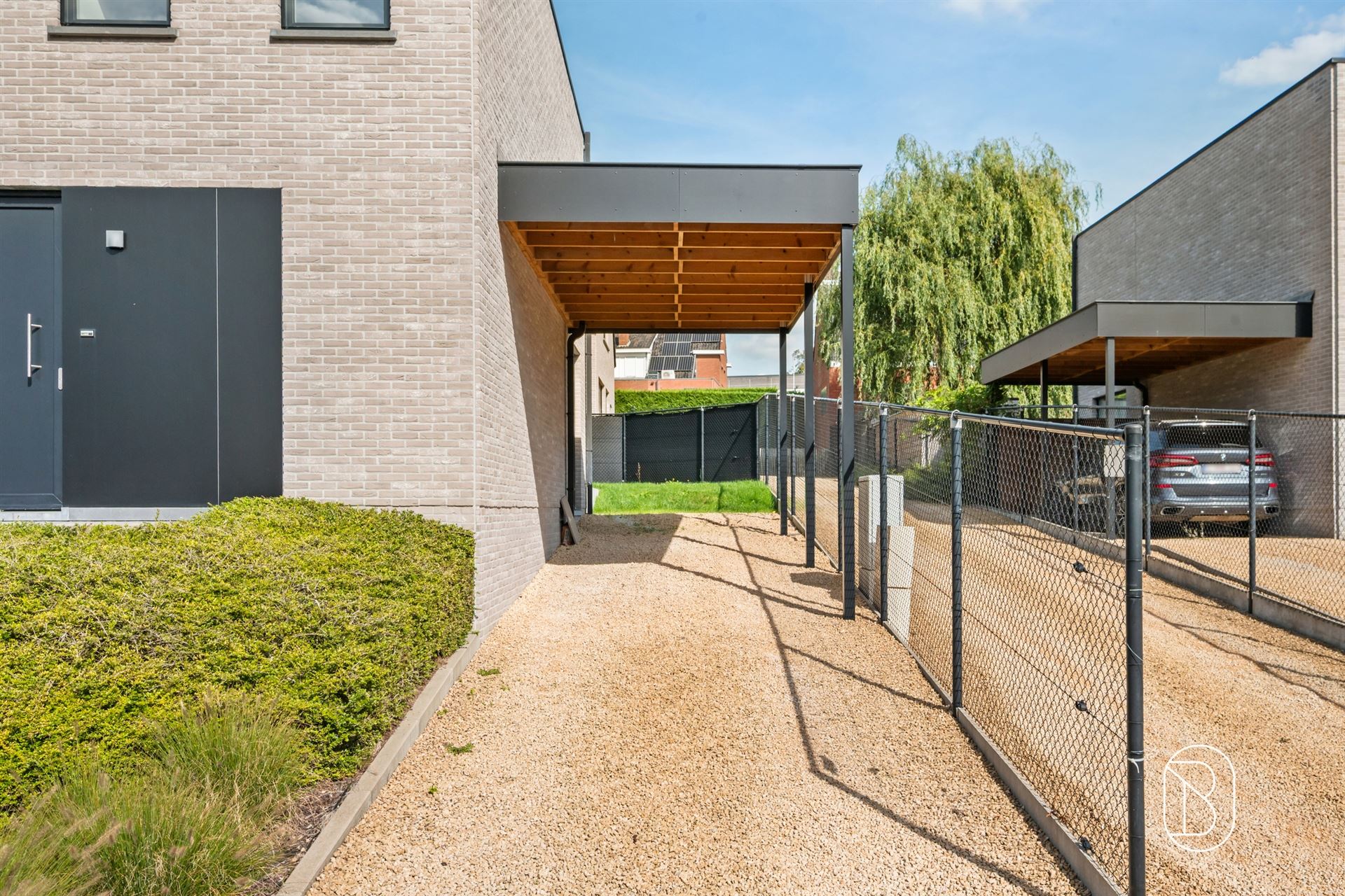 Energiezuinige moderne woning met 3 slpk en carport - foto 4