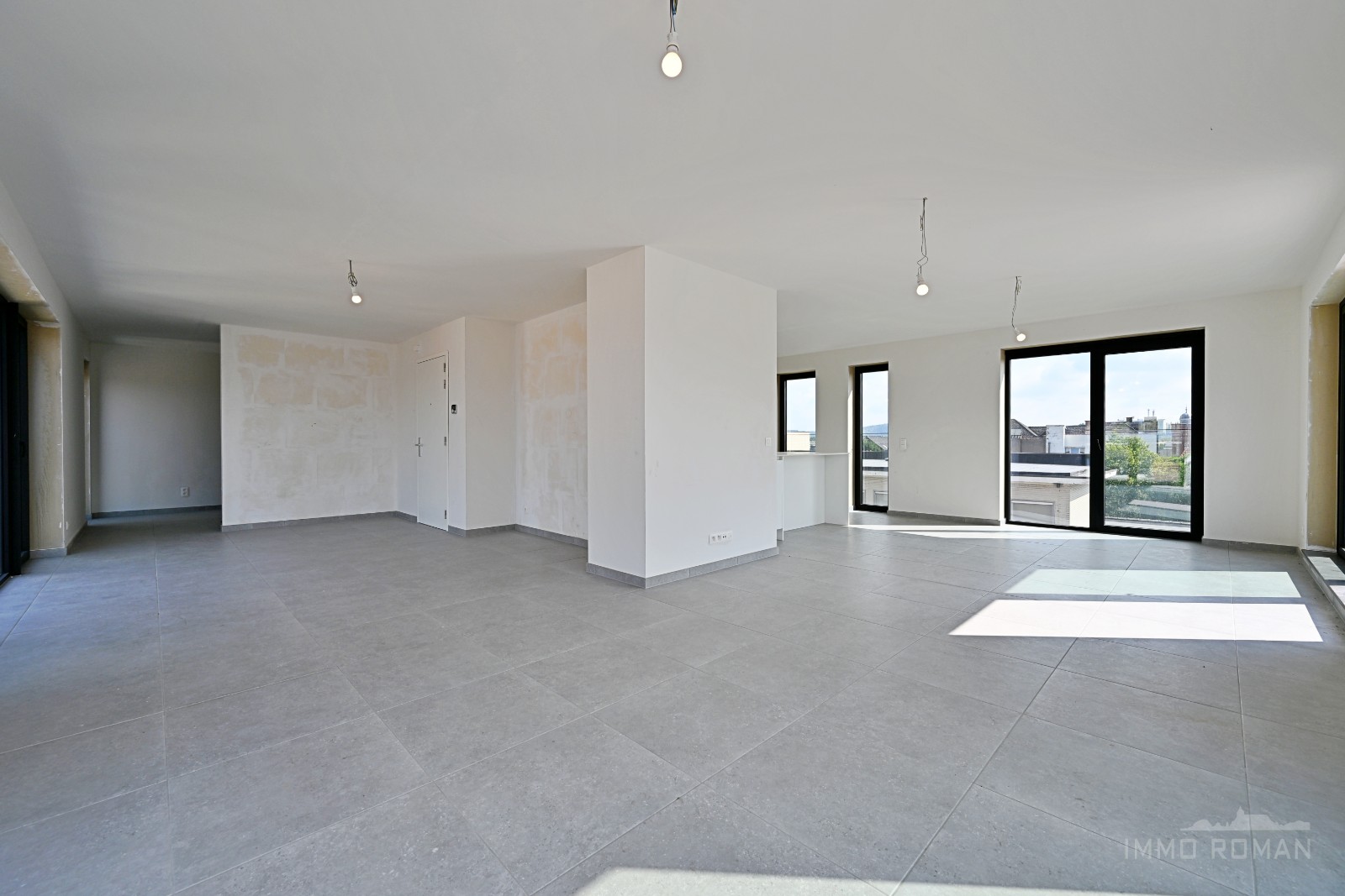 Penthouse met ruim dakterras te Ronse! - foto 5