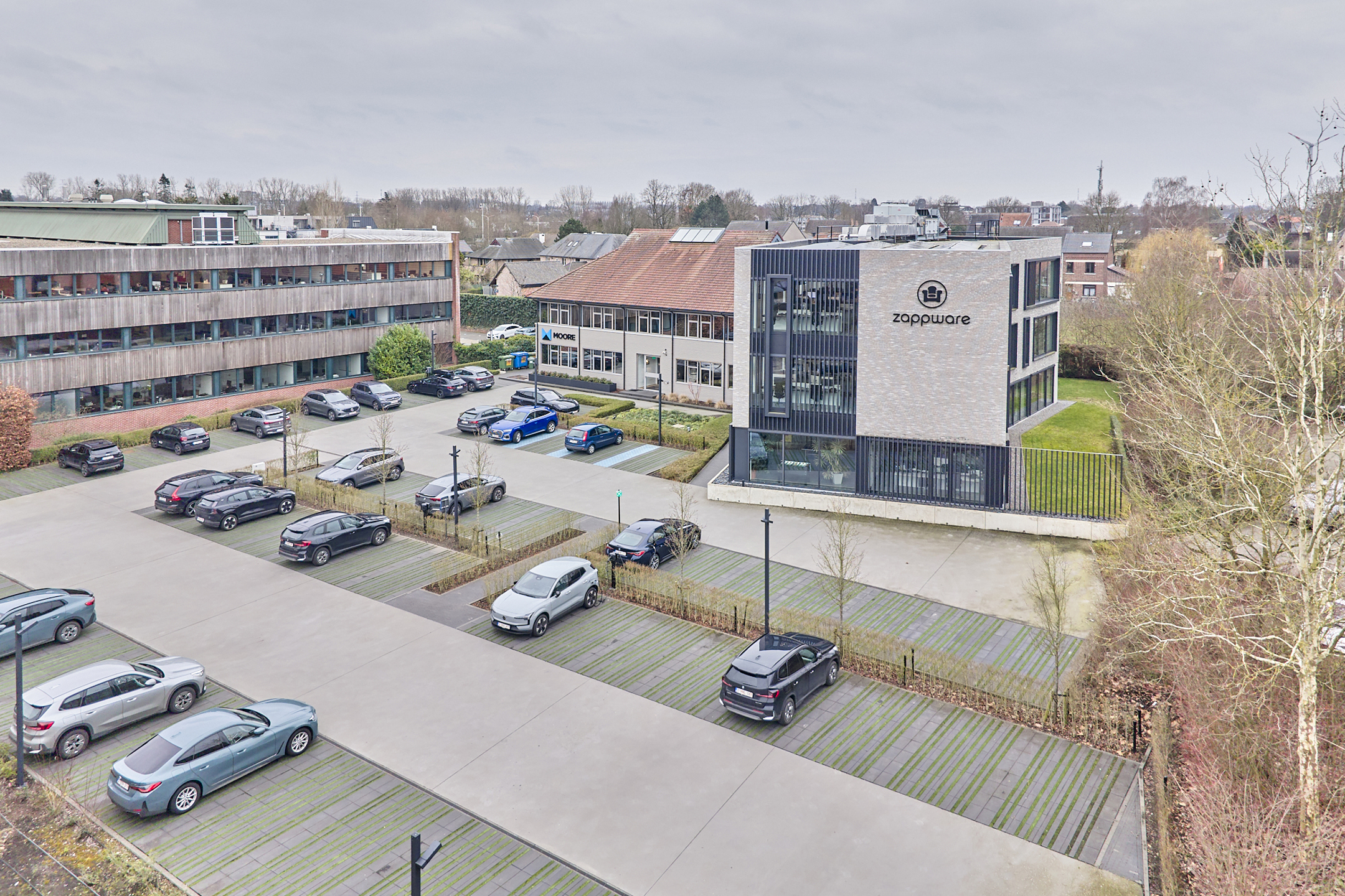 Commercial for rent in Hasselt