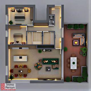 Appartement à vendre à Scherpenheuvel-Zichem