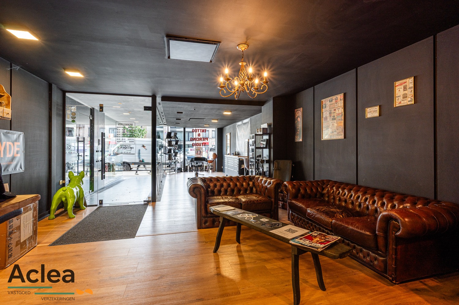 Volledig verhuurd appartementsgebouw in centrum Eeklo - foto 4