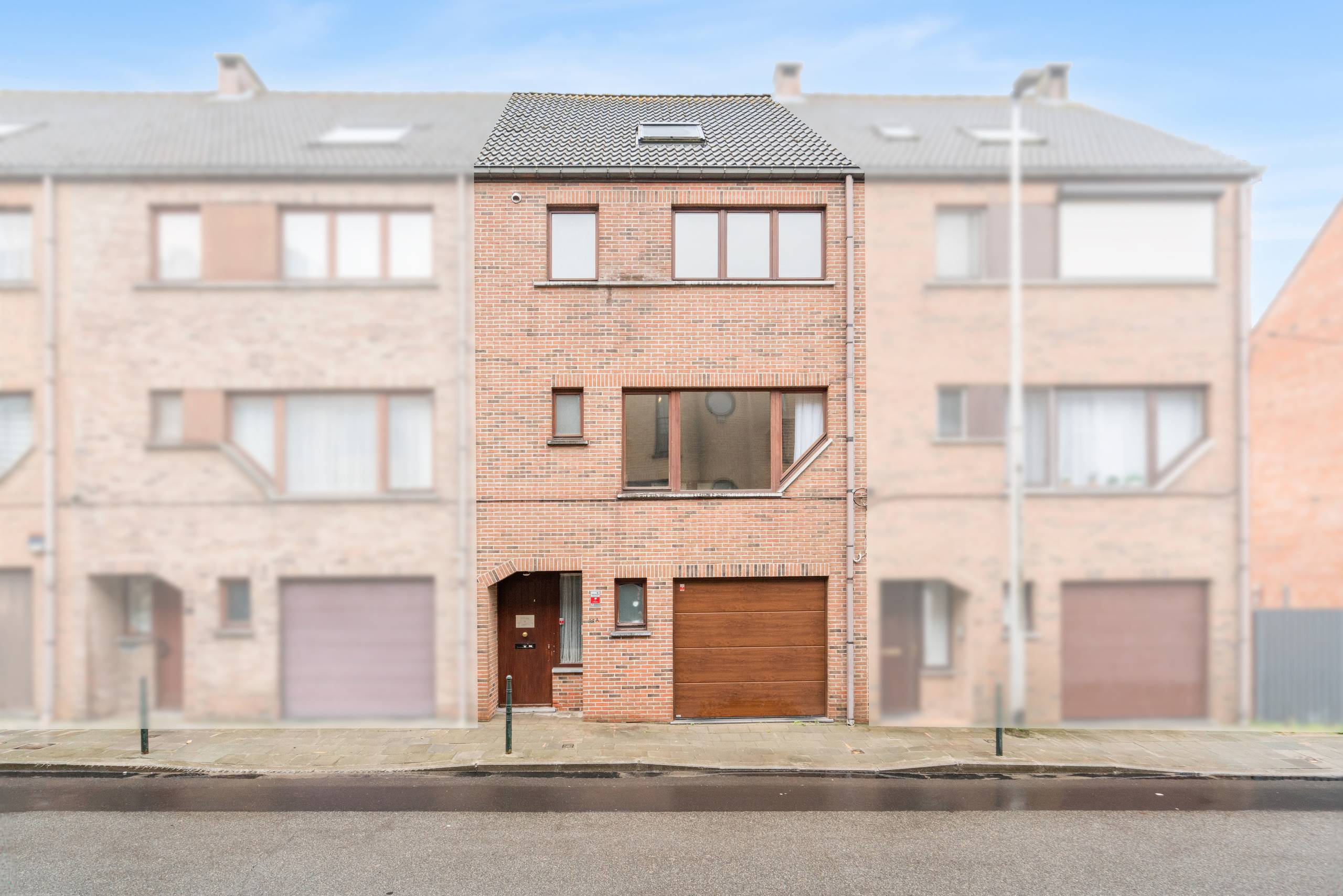 Instapklare bel-etage met grote tuin in Haren - foto 1