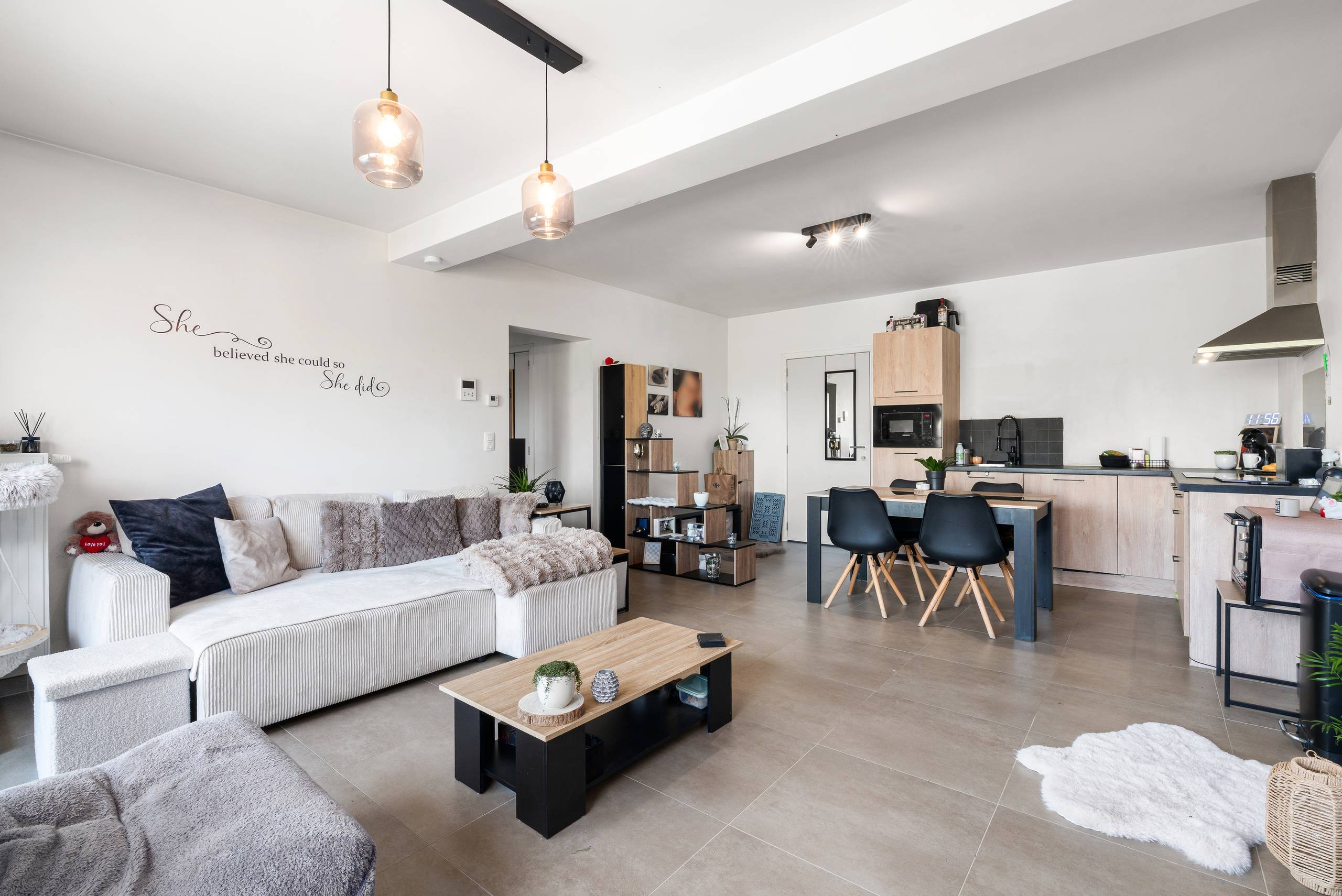 Appartement te koop in Ninove met 1 slaapkamer - foto 2