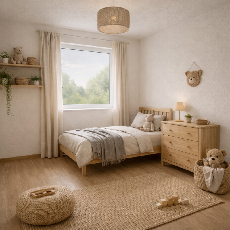 Woning met 3 slaapkamers, aparte bureau &amp; dressing! - foto 5