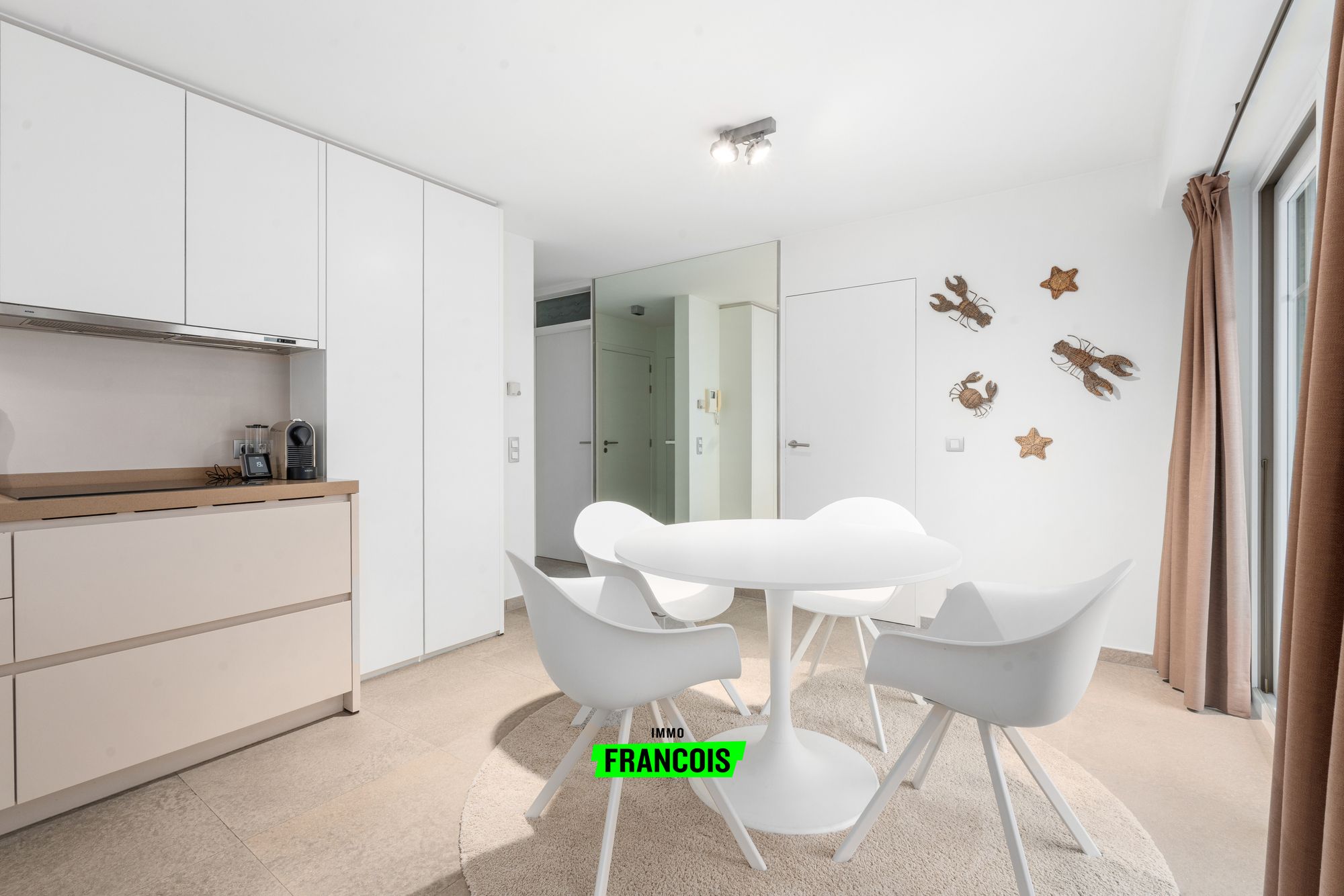 Appartement à vendre à Blankenberge avec 1 chambre - photo 4