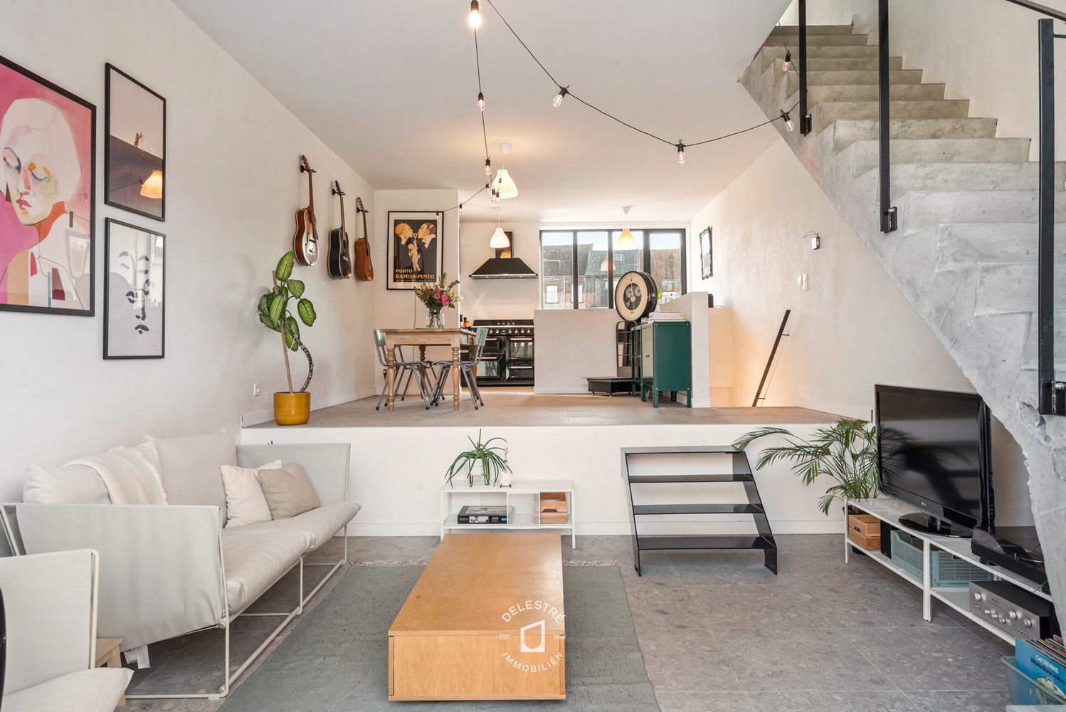 BEN-WONING (2020) TE GENT (LEDEBERG) – EPC 25- MET REGISTRATIESTELSEL. - foto 4