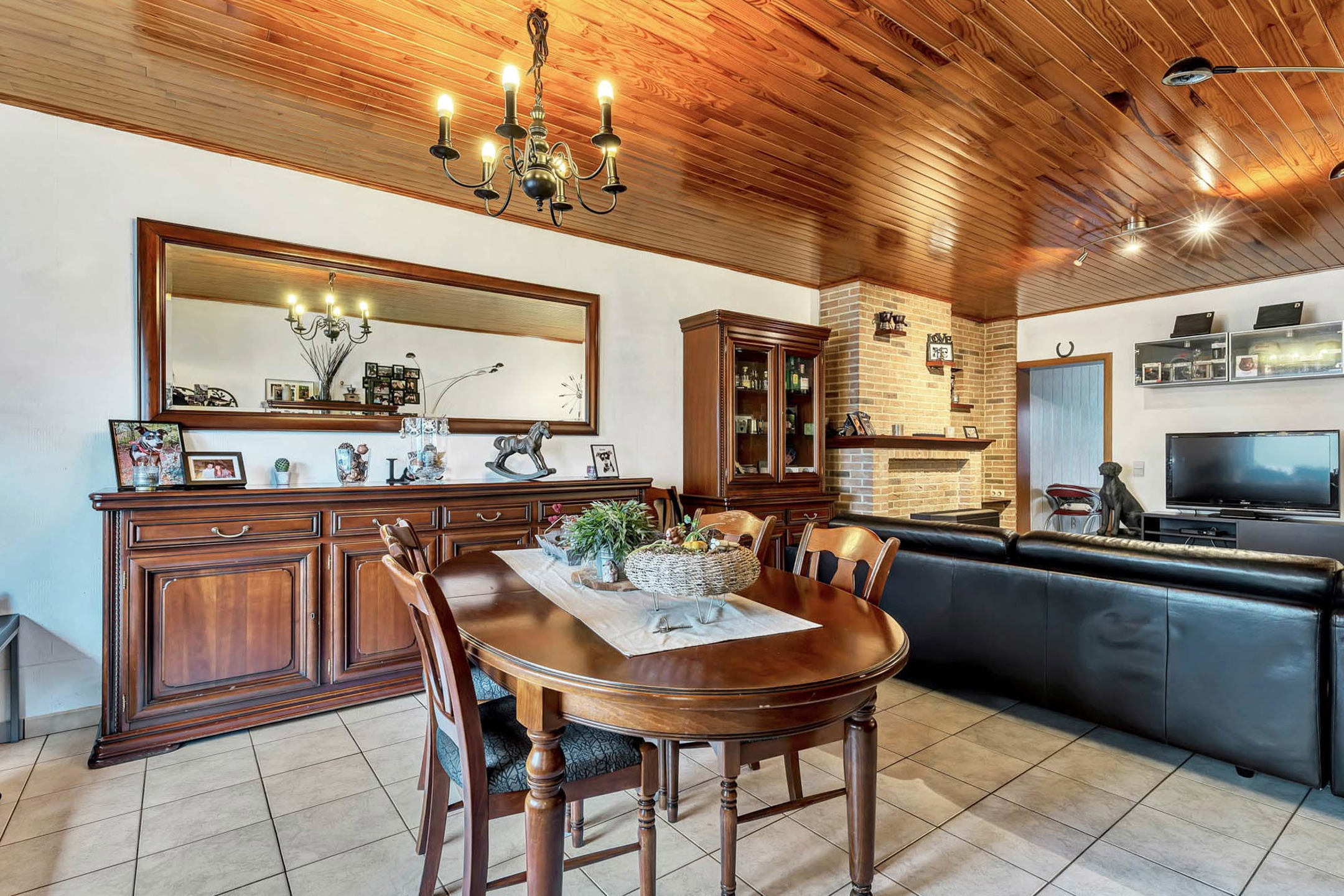 Maison à vendre à Deinze avec 3 chambres - photo 3